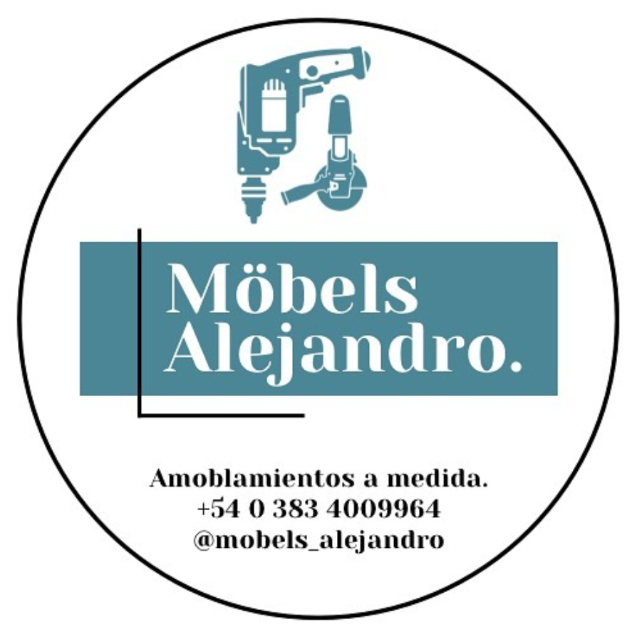 Logo de MÖBELS Alejandro