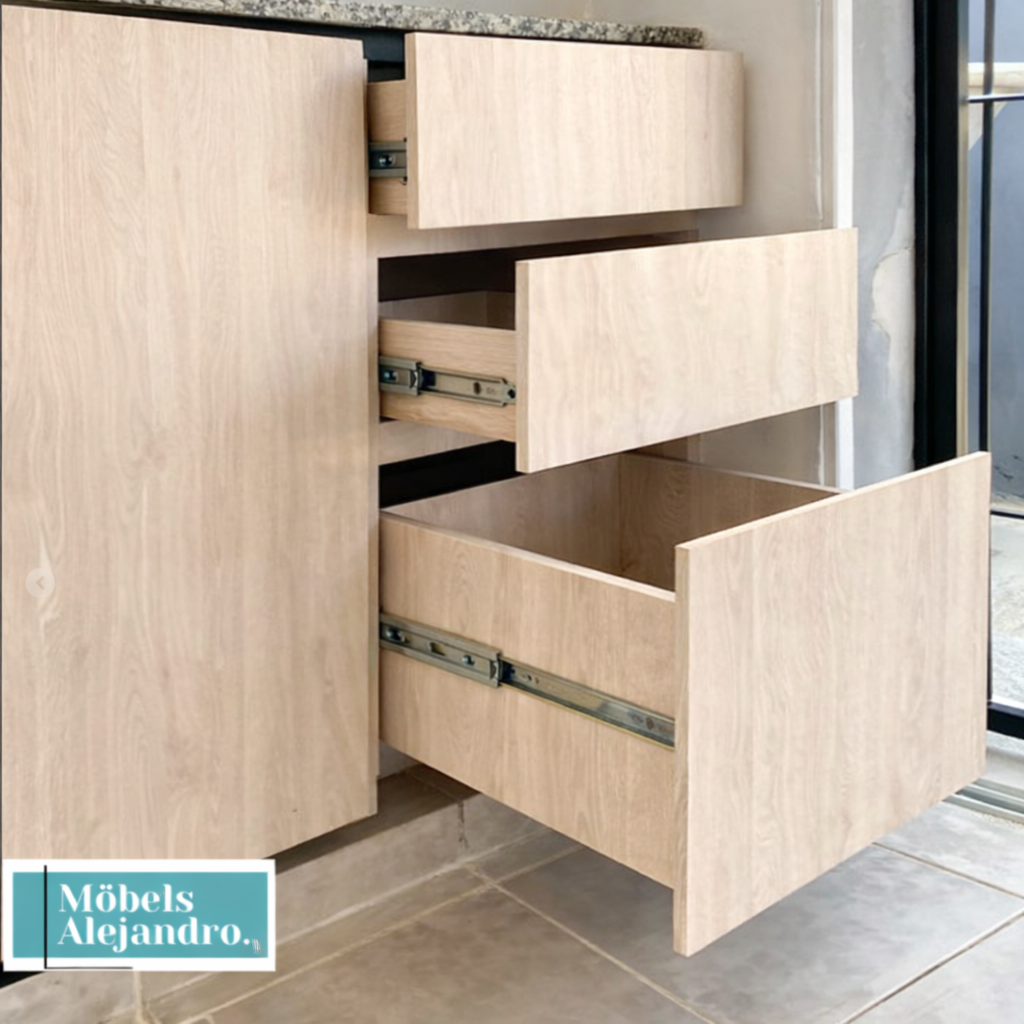 Mueble Alacena en KIRI